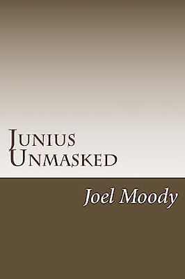 Junius Unmasked-..