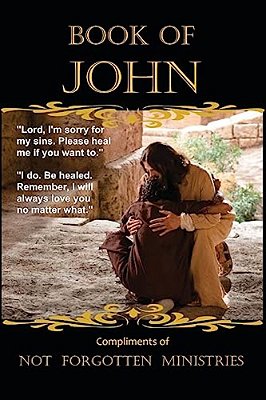 The Book Of John: Take A Closer Walk With Him-..