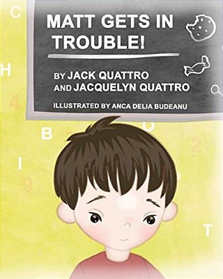 Matt Gets In Trouble!-..