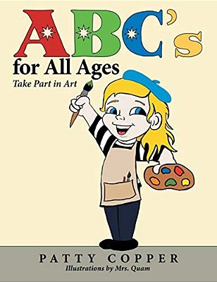 Abc's For All Ages: Take Part In Art-..