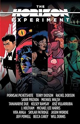 The Horizon Experiment-..