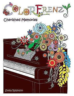 Colorfrenzy: Cherished Memories-..