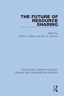 The Future Of Resource Sharing-..