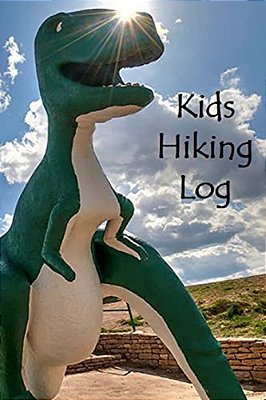 Kids Hiking Log-..