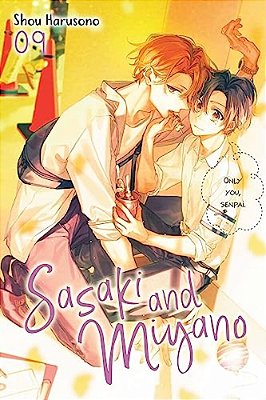 Sasaki And Miyano, Vol. 9-..