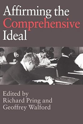 Affirming The Comprehensive Ideal-..