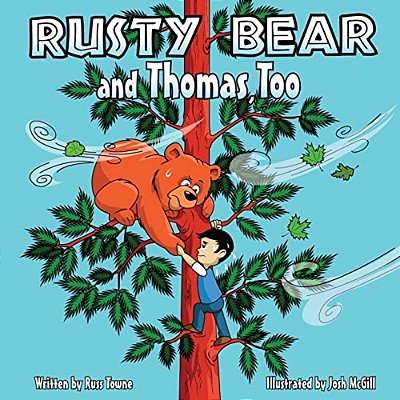 Rusty Bear And Thomas, Too-..