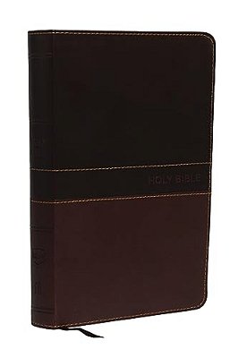 Nkjv, Deluxe Gift Bible, Imitation Leather, Tan, Red Letter Edition-..
