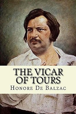 The Vicar Of Tours (English Edition)-..