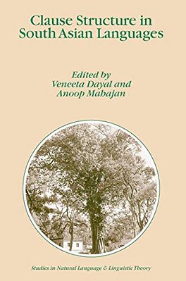 Clause Structure In South Asian Languages-..