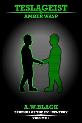 Teslageist: Amber Wasp-..