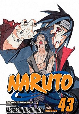 Naruto, Vol. 43-..