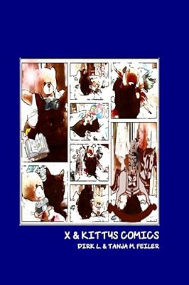 X & Kitty Comics-..
