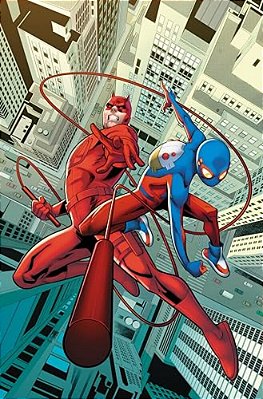 Spider-Boy Vol. 2: Fun & Games-..