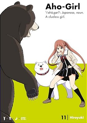 Aho-Girl 11: A Clueless Girl-..