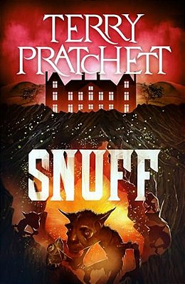 Snuff: A Discworld Novel-..