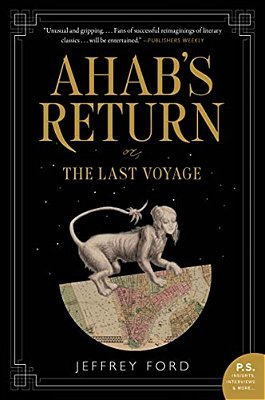 Ahab's Return-..