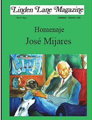 Linden Lane Magazine Vol 37 # 2 Summer 2018-..