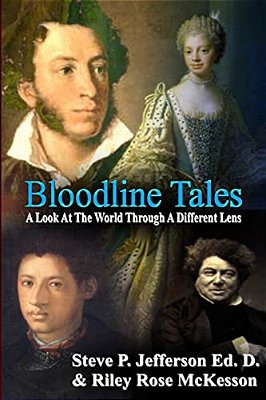 Bloodline Tales: A Look At The World Through A Different Lens-..