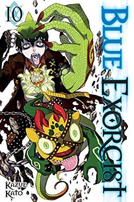 Blue Exorcist, Vol. 10-..