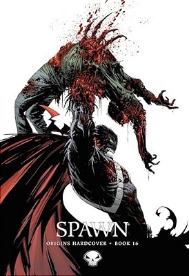Spawn Origins Hardcover Book 16-..