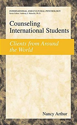 Counseling International Students: Clients From Around The World-..