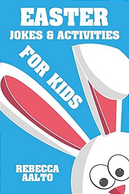 Easter Jokes & Activities For Kids: Easter Basket Stuffer Gift-..
