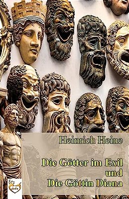 Die Götter Im Exil/Die Göttin Diana-..