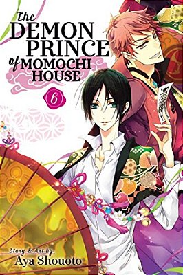 Demon Prince Of Momochi House, Vol. 6-..