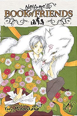 Natsume's Book Of Friends, Vol. 4-..