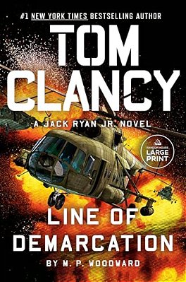 Tom Clancy Line Of Demarcation-..