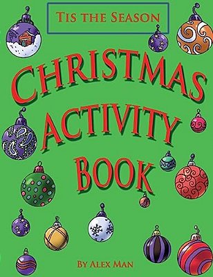 Christmas Activity Book-..