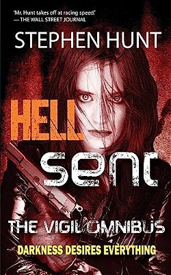 Hell Sent: The Vigil Omnibus-..