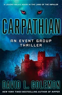 Carpathian: An Event Group Thriller-..