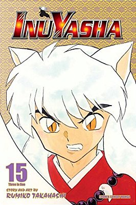 Inuyasha (Vizbig Edition), Vol. 15-..