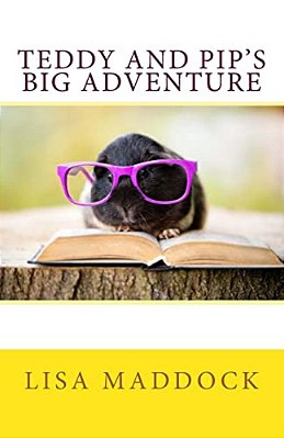 Teddy And Pip's Big Adventure: A Teddy And Pip Story-..