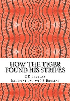 How The Tiger Found His Stripes-..