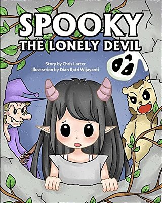 Spooky The Lonely Devil-..