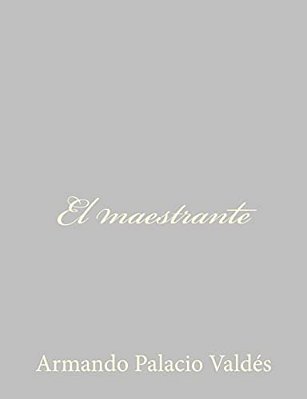 El Maestrante-..
