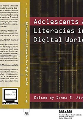 Adolescents And Literacies In A Digital World-..