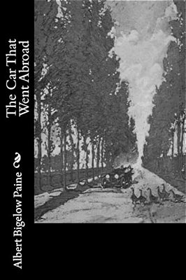 The Car That Went Abroad-..