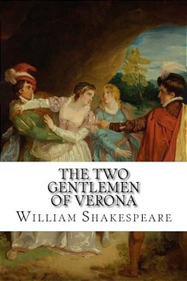 The Two Gentlemen Of Verona William Shakespeare-..