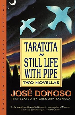 Taratuta And Still Life With Pipe: Two Novellas-..