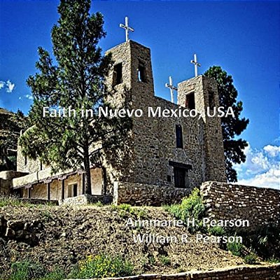 Faith In Nuevo Mexico, USA-..