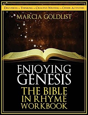 Enjoying Genesis: The Bible In Rhyme Workbook-..