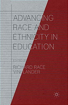 Advancing Race And Ethnicity In Education-..