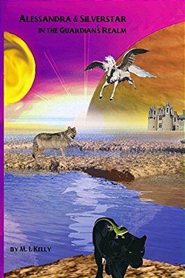 Alessandra And Silverstar In The Guardian's Realm-..