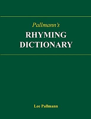 Pallmann's Rhyming Dictionary-..