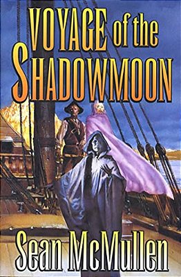 Voyage Of The Shadowmoon-..