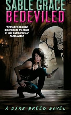 Bedeviled: A Dark Breed Novel-..